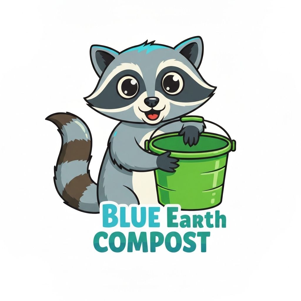 Blue Earth Compost logo